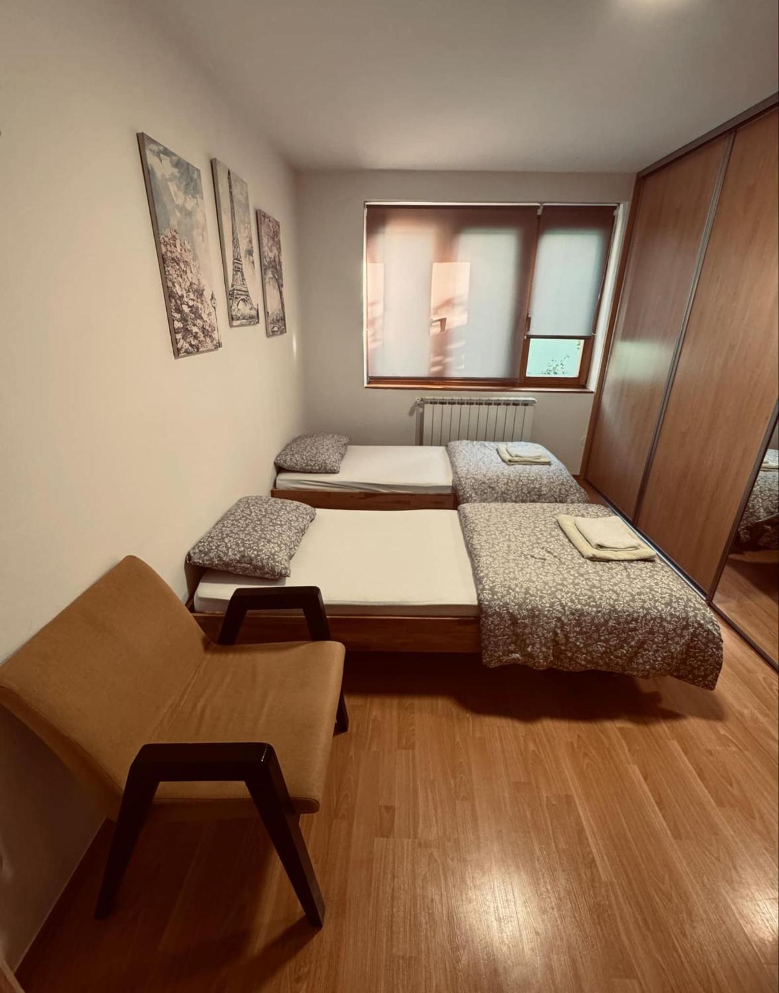 사라예보 Quiet Corner Of Bascarsija 아파트 외부 사진